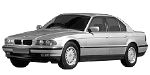 BMW E38 U0604 Fault Code