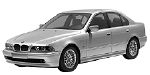 BMW E39 U0604 Fault Code