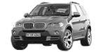 BMW E70 U0604 Fault Code