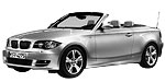 BMW E88 U0604 Fault Code